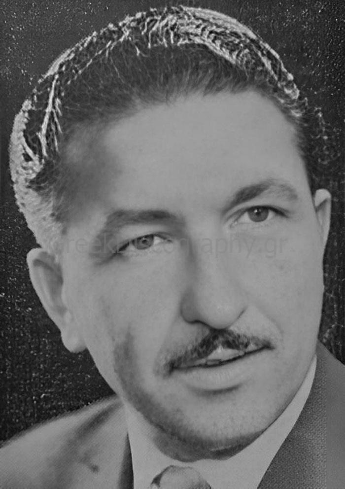 ΜΑΡΟΚΟΣ ΠΑΝΑΓΙΩΤΗΣ